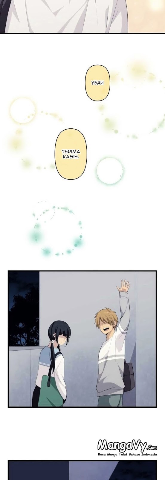 ReLife Chapter 171 Gambar 21